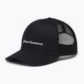 Бейсболка Black Diamond Bd Trucker чорний/чорний/маркування bd