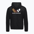 Кофта чоловіча Black Diamond Faded Full Zip Hoody black 5