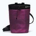 Мішечок для магнезії Black Diamond Gym purple square