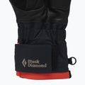 Рукавачки трекінгові Black Diamond Impulse black/black 2