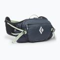 Сумка-бананка Black Diamond Pursuit 6 л carbon / foam green
