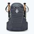Рюкзак для скелелазіння жіночий Black Diamond Pursuit 15 л carbon / foam green 6