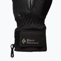 Рукавачки трекінгові Black Diamond Mission black 2