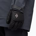 Рукавачки трекінгові Black Diamond Mission black 4