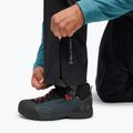 Штани протидощові чоловічі Black Diamond Fineline Stretch FZ black 4