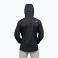 Куртка-дощовик жіноча Black Diamond Fineline Stretch black 2