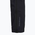 Штани протидощові жіночі Black Diamond Fineline Stretch FZ black 5