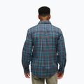 Сорочка трекінгова чоловічий Black Diamond Project Twill charcoal/moab brown 2