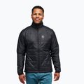 Куртка утеплена чоловіча Black Diamond Solution 2.0 Hoody AP7440820002SML1 black