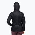 Куртка утеплена жіноча Black Diamond Solution 2.0 Hoody black 2