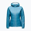 Куртка утеплена жіноча Black Diamond Solution 2.0 Hoody creek blue 3