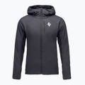 Куртка гібридна чоловіча Black Diamond First Light Hybrid Hoody black 4