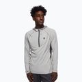 Кофта трекінгова чоловіча Black Diamond Alpenglow Pro Hoody pewter
