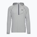 Кофта трекінгова чоловіча Black Diamond Alpenglow Pro Hoody pewter 3