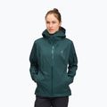 Куртка-дощовик чоловіча Black Diamond Fineline Stretch deep woods