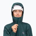 Куртка-дощовик чоловіча Black Diamond Fineline Stretch deep woods 4