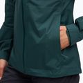 Куртка-дощовик чоловіча Black Diamond Fineline Stretch deep woods 8