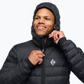 Пуховик чоловічий Black Diamond Access Down Hoody black 4
