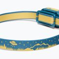 Ліхтарик налобний дитячий Black Diamond Wiz Kid 40 creek blue 2