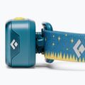 Ліхтарик налобний дитячий Black Diamond Wiz Kid 40 creek blue 4
