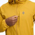 Куртка софтшел чоловіча Black Diamond Alpine Start amber 4