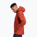 Чоловіча дощова куртка Black Diamond Fineline Stretch burnt sienna 3