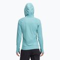 Кофта трекінгова жіноча Black Diamond Alpenglow Pro Hoody glacier 2
