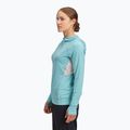 Кофта трекінгова жіноча Black Diamond Alpenglow Pro Hoody glacier 3