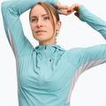 Кофта трекінгова жіноча Black Diamond Alpenglow Pro Hoody glacier 4