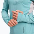 Кофта трекінгова жіноча Black Diamond Alpenglow Pro Hoody glacier 6