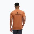 Футболка чоловіча Black Diamond Equipmnt For Alpinist SS Tee moab brown 2