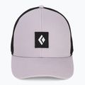 Кепка Black Diamond Trucker soft lilac/black/black icon patch 2