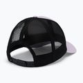 Кепка Black Diamond Trucker soft lilac/black/black icon patch 2