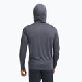 Кофта трекінгова чоловіча Black Diamond Circuit Hoody charcoal 2