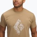 Футболка чоловіча Black Diamond Equipmnt For Alpinist SS Tee mushroom 4