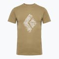 Футболка чоловіча Black Diamond Equipmnt For Alpinist SS Tee mushroom