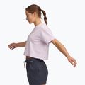 Жіноча футболка Black Diamond Crops Tee ніжно-бузкова 3