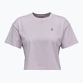 Жіноча футболка Black Diamond Crops Tee ніжно-бузкова 5