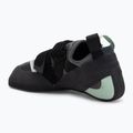 Взуття для скелелазіння жіноче Black Diamond Momentum Climbing foam green/alloy 3
