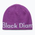 Шапка зимова Black Diamond Reversible Beanie piton purple/alloy