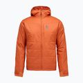 Куртка утеплена чоловіча Black Diamond Solution 2.0 Hoody saffron 3