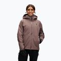 Куртка гірськолижна жіноча Black Diamond Recon Insulated Shell dark mauve