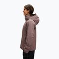 Куртка гірськолижна жіноча Black Diamond Recon Insulated Shell dark mauve 2