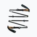 Палиці трекінгові Black Diamond Trail Vista FLZ Trekking midnight blue 2
