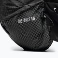 Рюкзак для скелелазіння жіночий Black Diamond Distance BD6813550002LRG1 15 л black 3