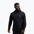 Куртка дощовик чоловіча Black Diamond Strataline Stretch Shell black