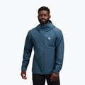 Куртка дощовик чоловіча Black Diamond Strataline Stretch Shell midnight blue