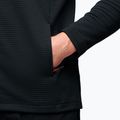 Кофта чоловіча Black Diamond Diverge Full Zip Hoody black 6