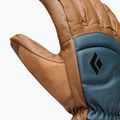 Рукавиці лижні Black Diamond Spark rye/midnight blue 3