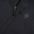 Кофта чоловіча Black Diamond Coefficient Storm Full Zip Hoody black 3